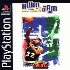 Sony Playstation 1 (PS1) Slam N Jam '96 [In Box/Case Complete]